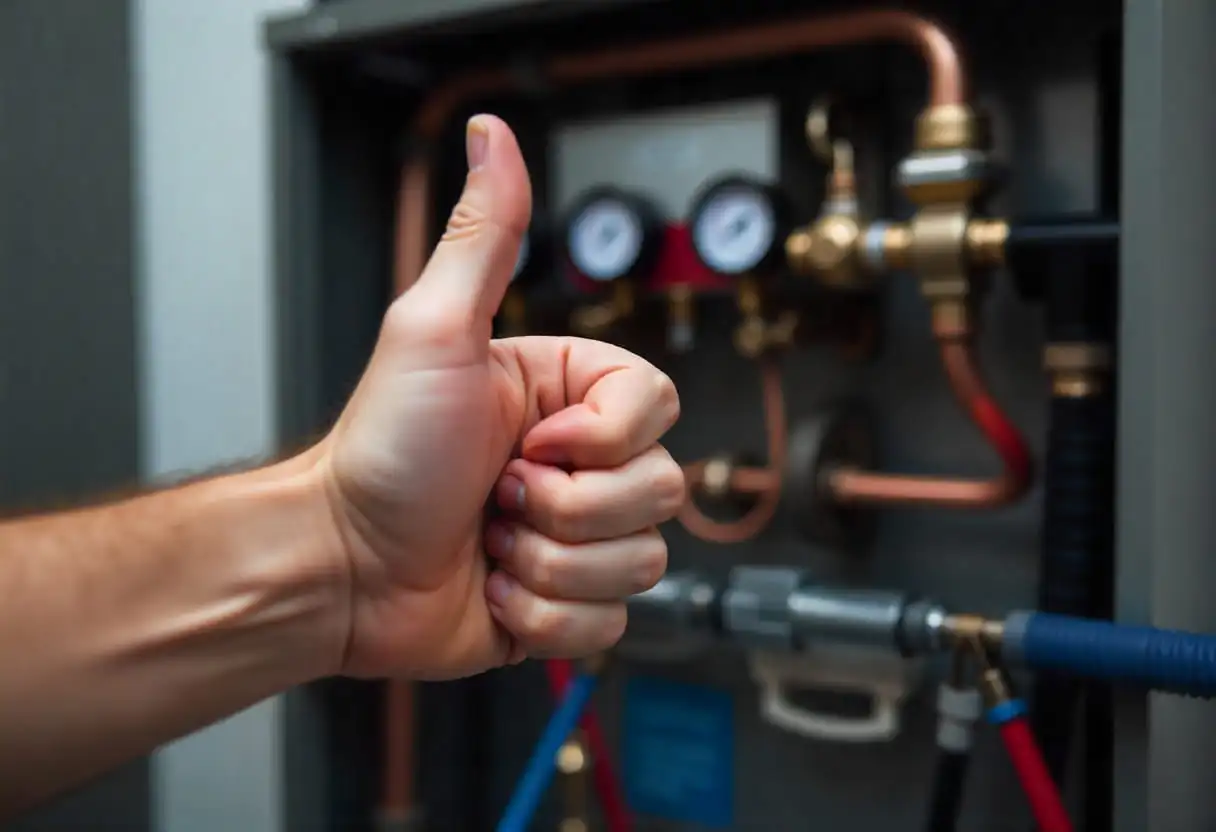 Emergency HVAC services and installations in Wilmington, OH